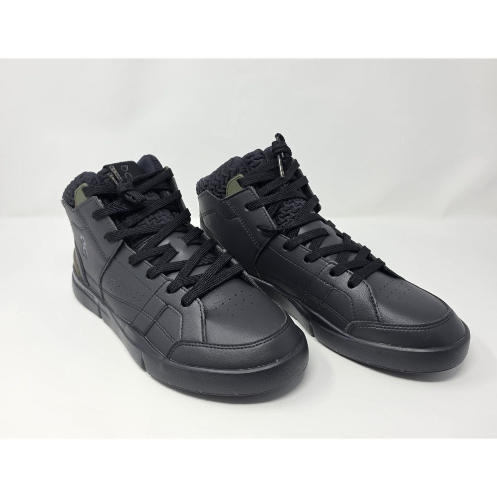 On The Roger‎ Clubhouse Sensa Black/Camo Men's Tennis Shoe 8.5